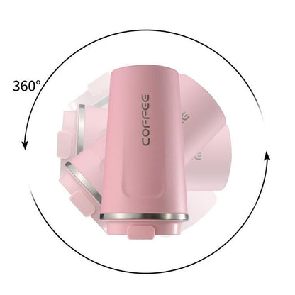 Smart LED Temperature Display Insulated Thermos 500ml by HitMyNeed