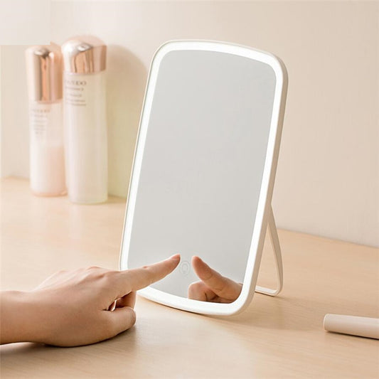 Smart LED Vanity Mirror with Adjustable Brightness by HitMyNeed