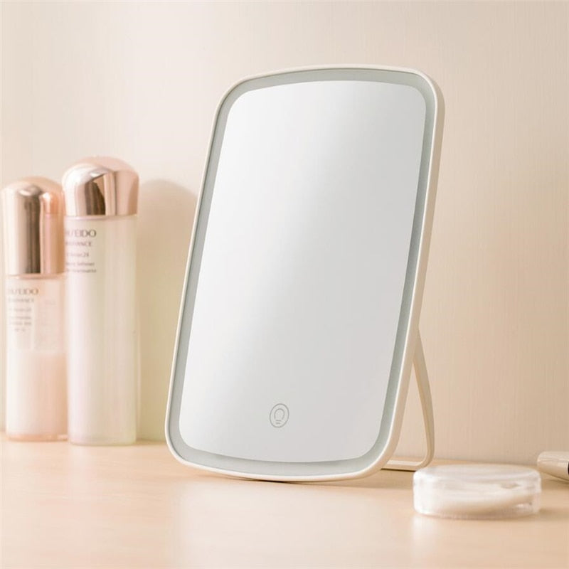 Smart LED Vanity Mirror with Adjustable Brightness by HitMyNeed