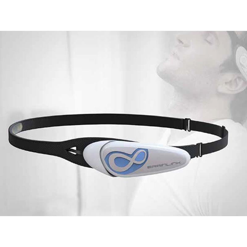 Smart Meditation Headband with Brainwave Sensor by HitMyNeed