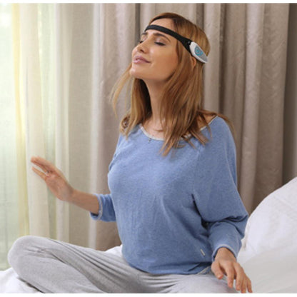Smart Meditation Headband with Brainwave Sensor by HitMyNeed