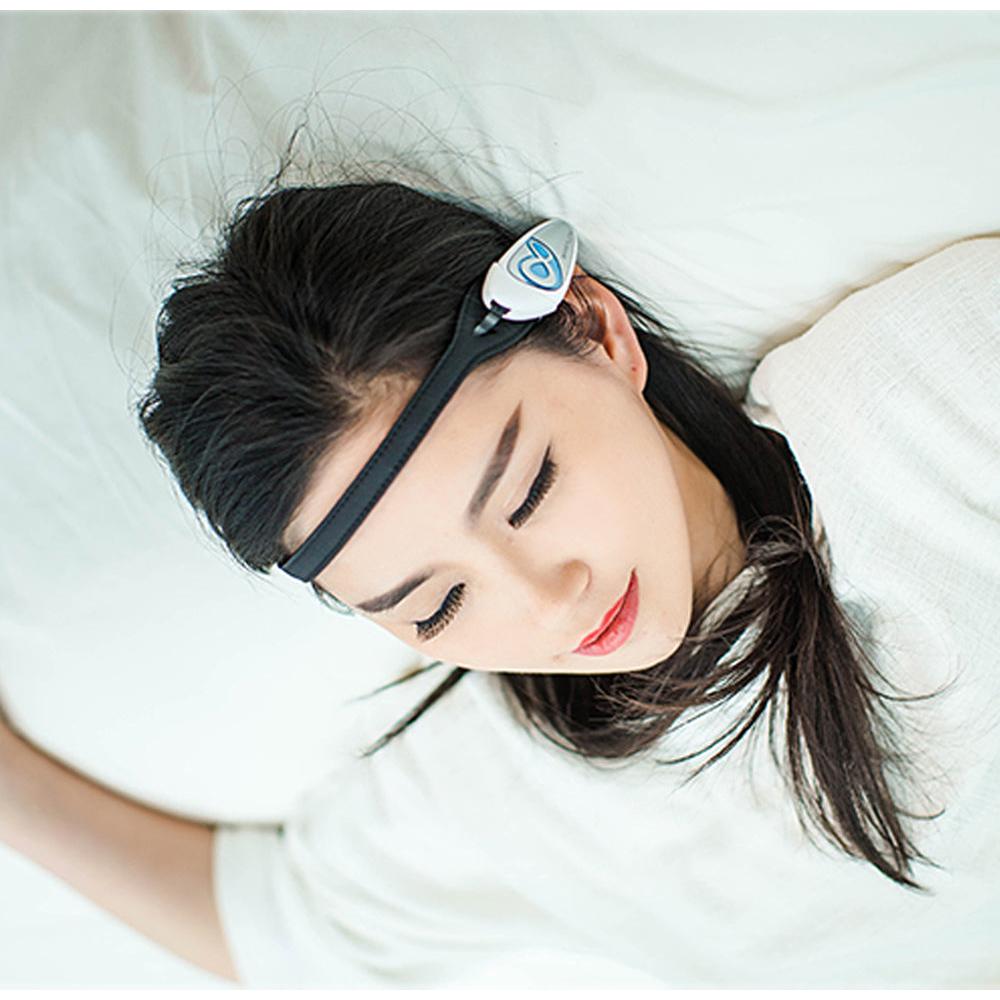 Smart Meditation Headband with Brainwave Sensor by HitMyNeed