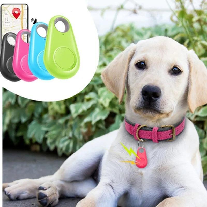 Smart Mini GPS Bluetooth Tracker for Keys & Pets by HitMyNeed