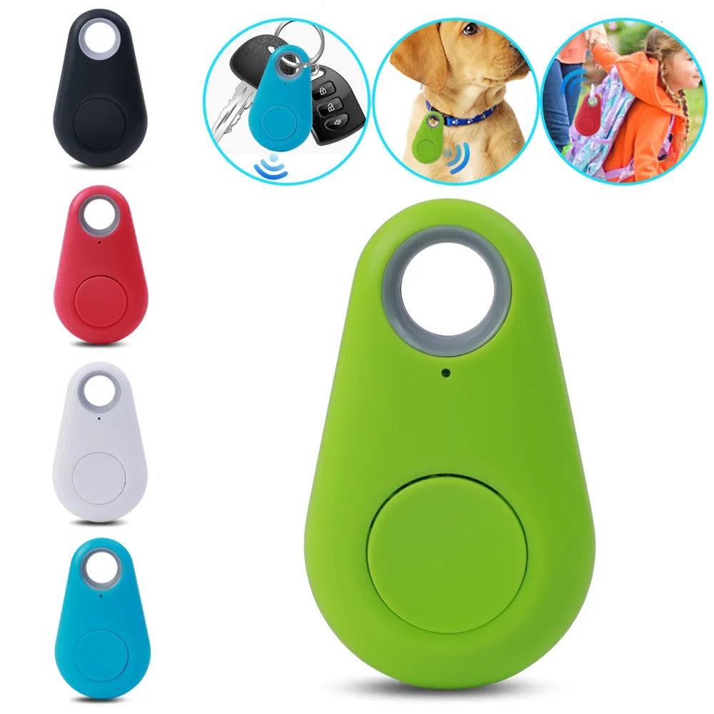 Smart Mini GPS Bluetooth Tracker for Keys & Pets by HitMyNeed