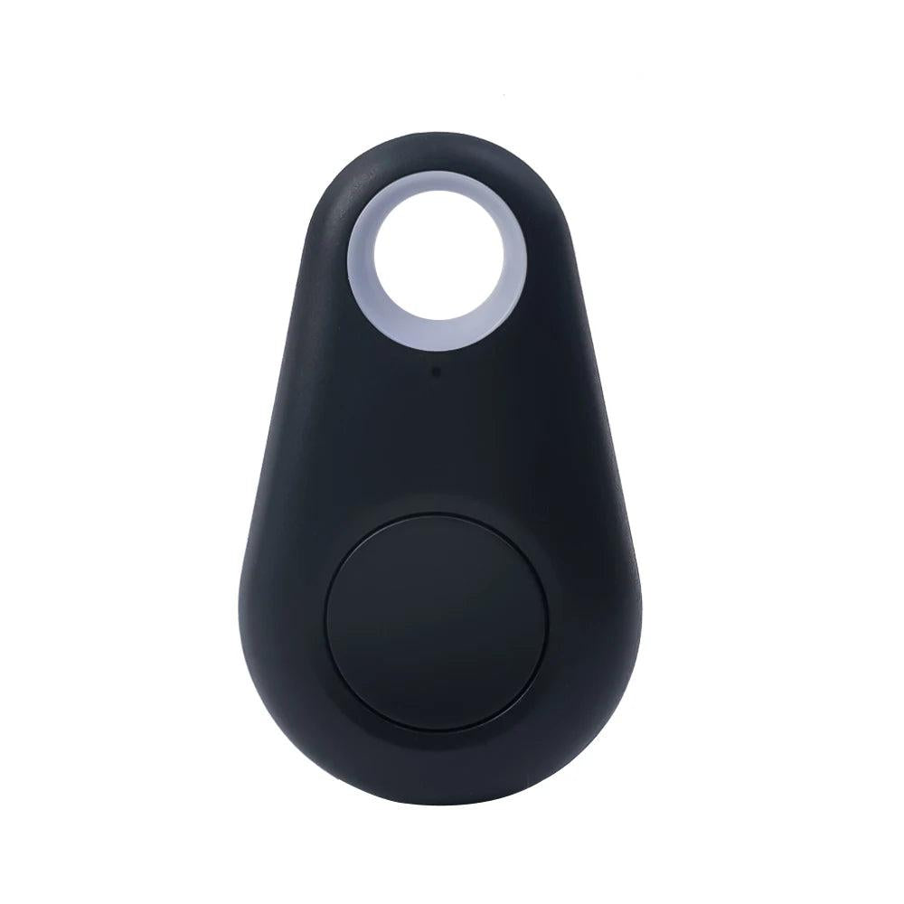Smart Mini GPS Bluetooth Tracker for Keys & Pets black by HitMyNeed
