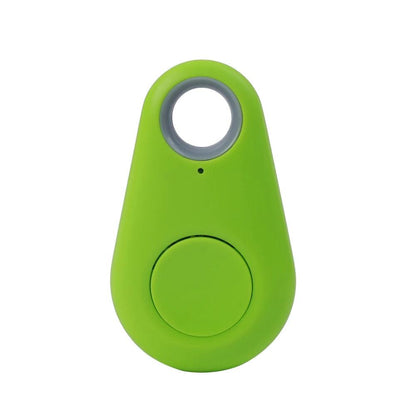 Smart Mini GPS Bluetooth Tracker for Keys & Pets green by HitMyNeed
