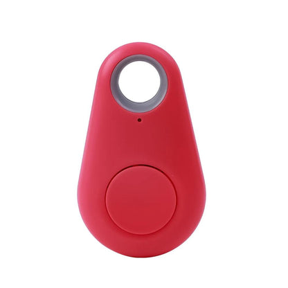Smart Mini GPS Bluetooth Tracker for Keys & Pets pink by HitMyNeed
