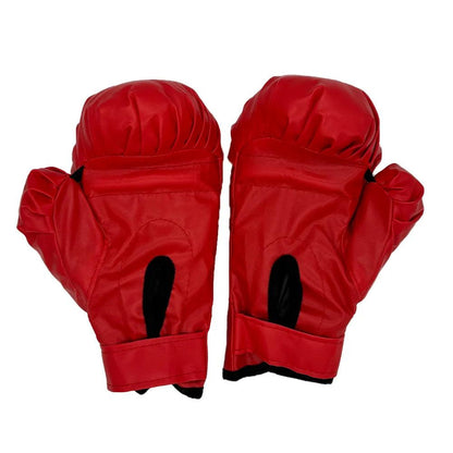 Smart Music Boxing Wall Trainer for Home Fitness gloves by HitMyNeed
