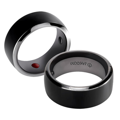 Smart NFC Ring System Reader for Secure Access by HitMyNeed