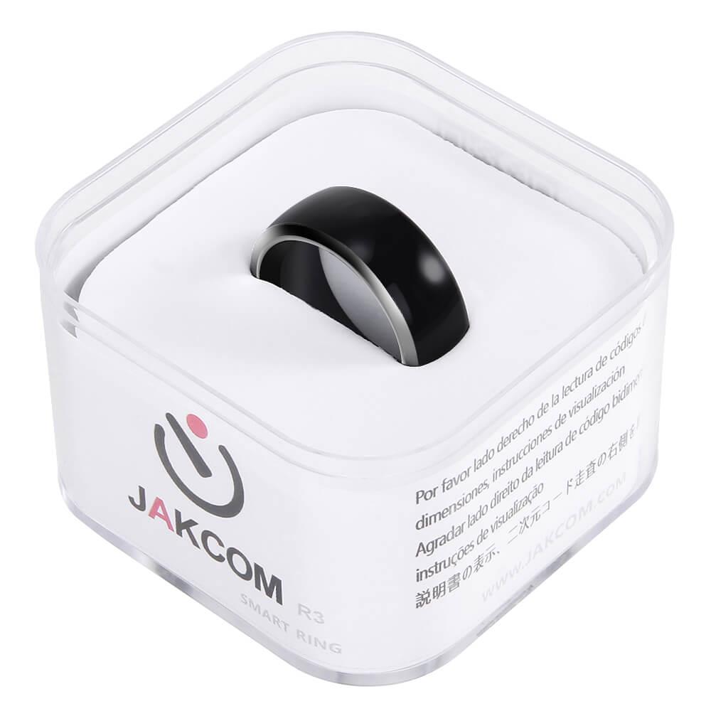 Smart NFC Ring System Reader for Secure Access by HitMyNeed