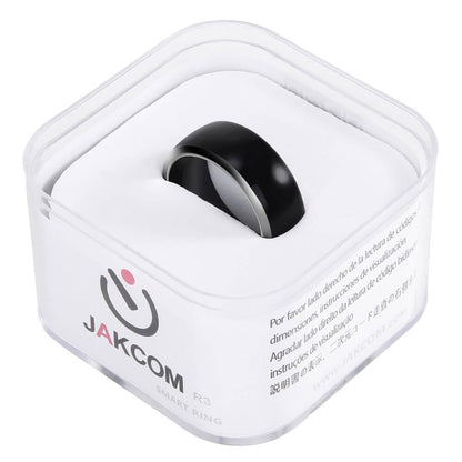 Smart NFC Ring System Reader for Secure Access by HitMyNeed