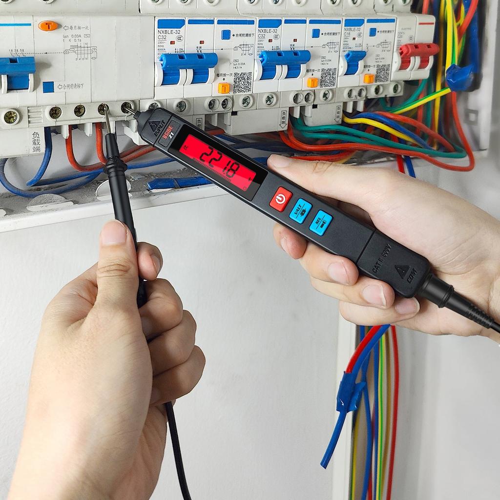 Smart Pen Digital Multimeter Voltage Tester NCV by HitMyNeed
