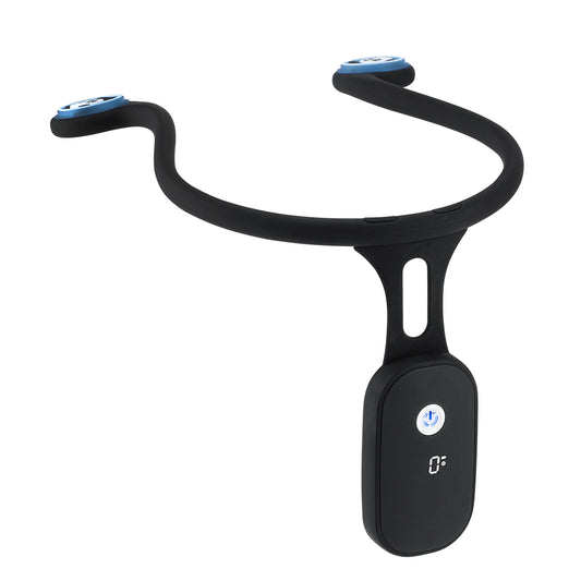 Smart Posture Corrector with Real-Time Vibration Alerts black by HitMyNeed