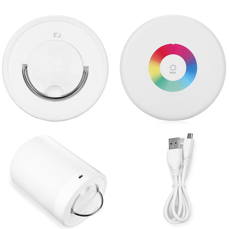 Smart Rechargeable Touch LED Night Light by HitMyNeed
