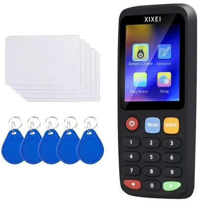 Smart RFID Card Copier & NFC Tag Reader Writer by HitMyNeed