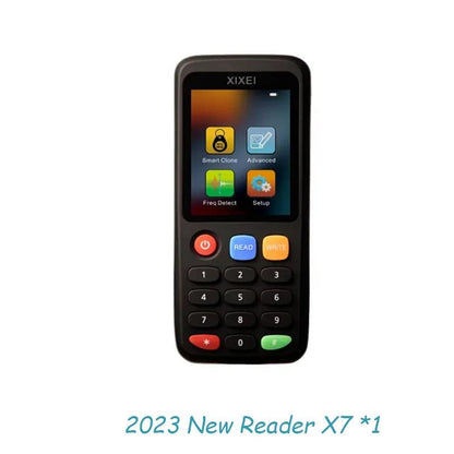 Smart RFID Card Copier & NFC Tag Reader Writer package-2 by HitMyNeed