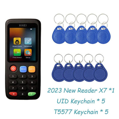 Smart RFID Card Copier & NFC Tag Reader Writer package-4 by HitMyNeed