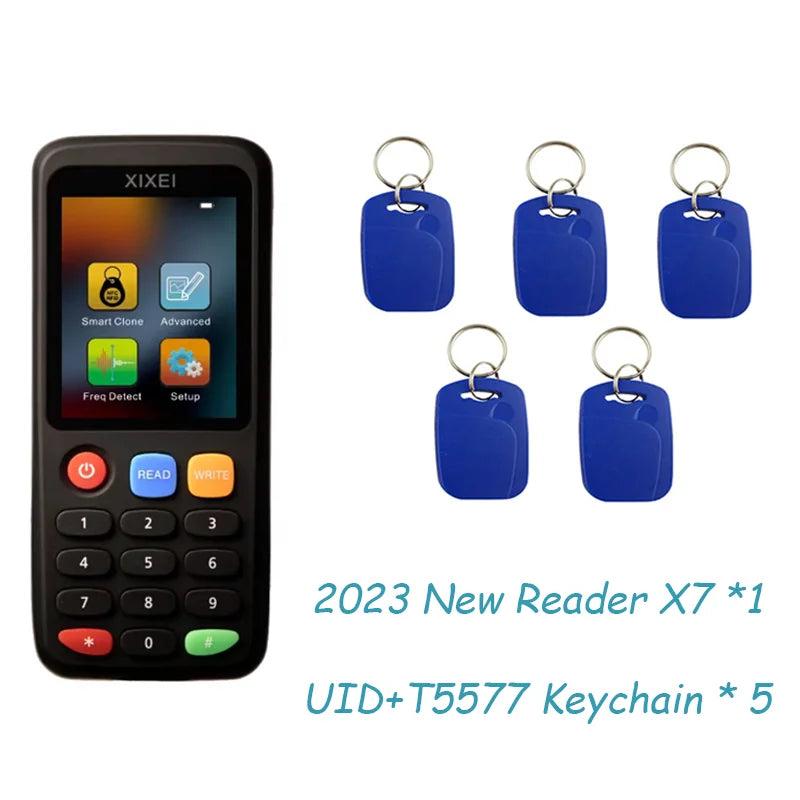 Smart RFID Card Copier & NFC Tag Reader Writer package-5 by HitMyNeed