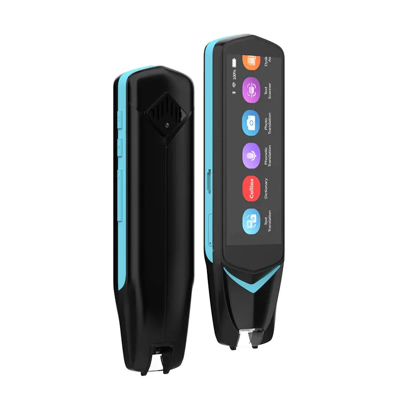 Smart Voice Scan Translator Pen with 121 Languages by HitMyNeed