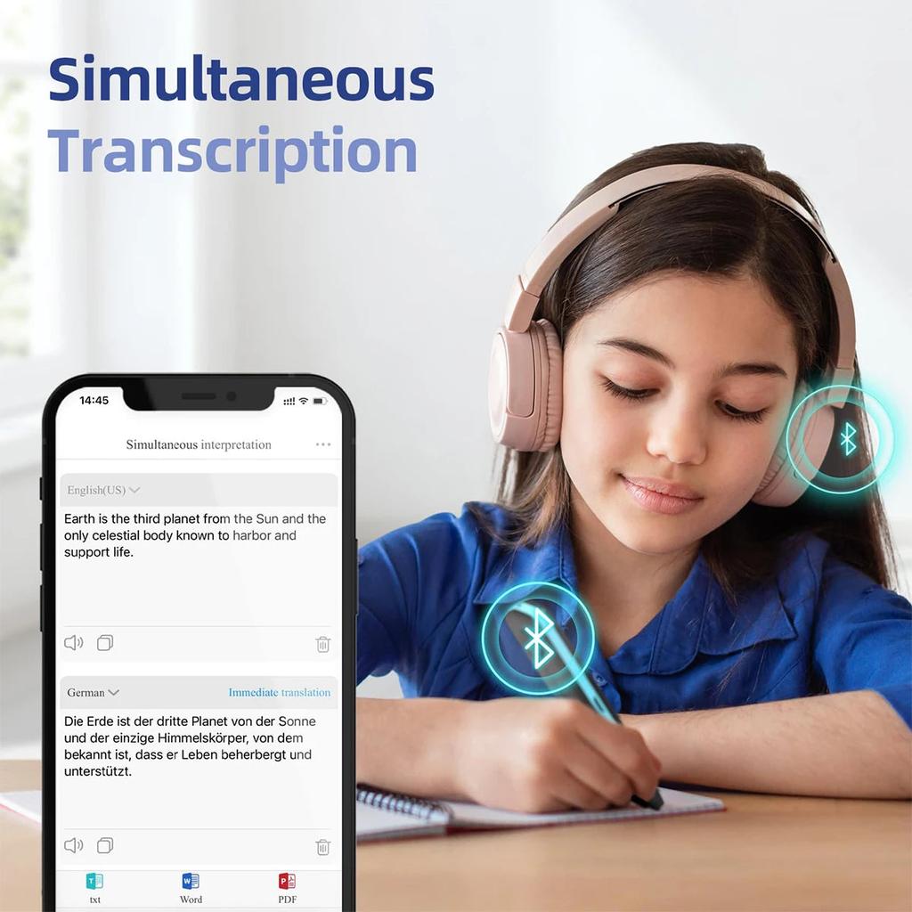 Smart Voice Scan Translator Pen with 121 Languages by HitMyNeed