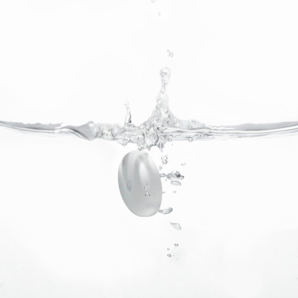 Smart Water Leak Sensor Detector, IP67 Wireless by HitMyNeed