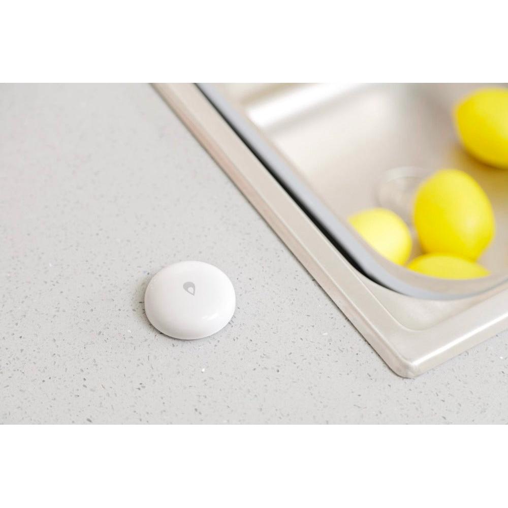 Smart Water Leak Sensor Detector, IP67 Wireless by HitMyNeed
