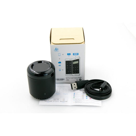 Smart WiFi Home Automation IR Remote Hub by HitMyNeed