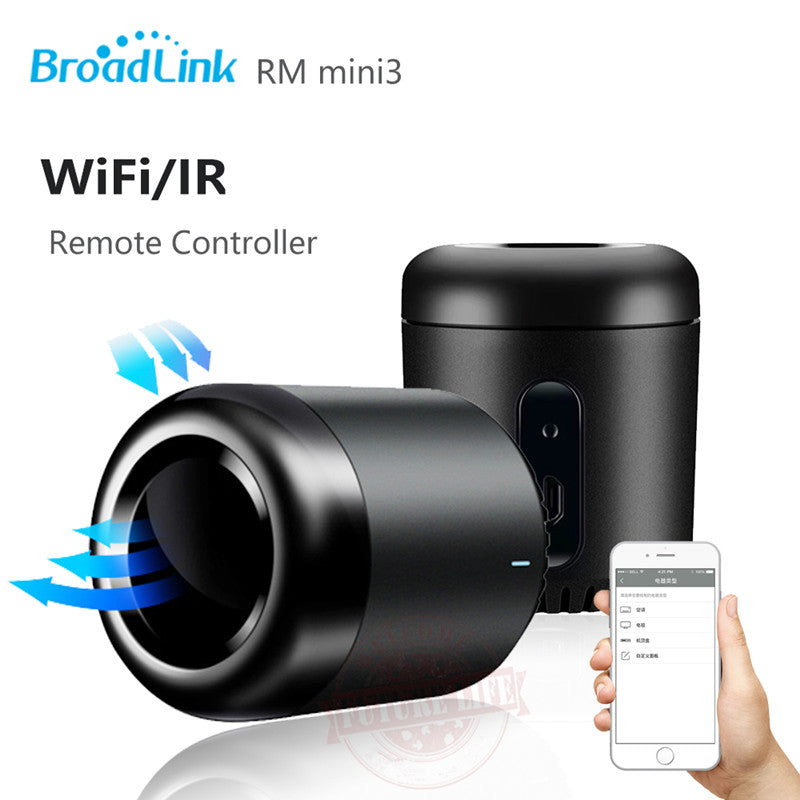 Smart WiFi Home Automation IR Remote Hub by HitMyNeed