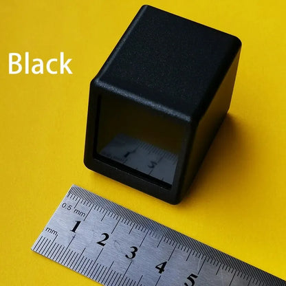 Smart WiFi Weather Station with Clock & Humidity black by HitMyNeed