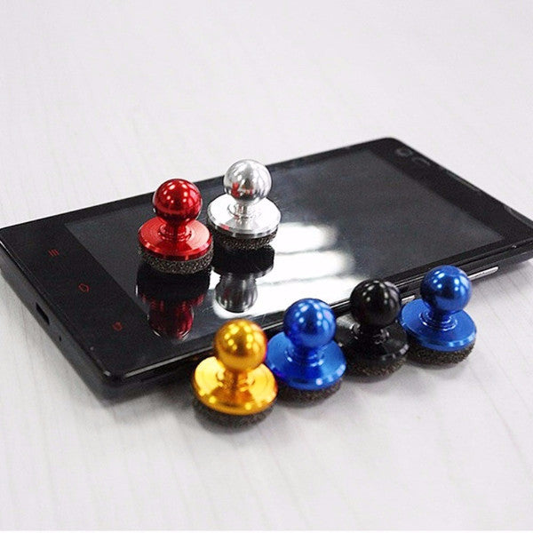 Smartphone Dual Joysticks for Mobile Gaming (2 Pack) by HitMyNeed