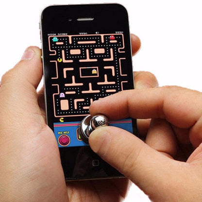 Smartphone Dual Joysticks for Mobile Gaming (2 Pack) by HitMyNeed