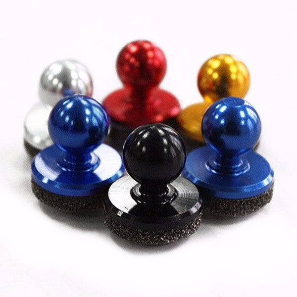 Smartphone Dual Joysticks for Mobile Gaming (2 Pack) by HitMyNeed