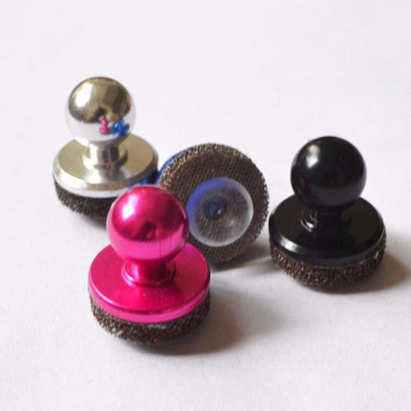 Smartphone Dual Joysticks for Mobile Gaming (2 Pack) by HitMyNeed