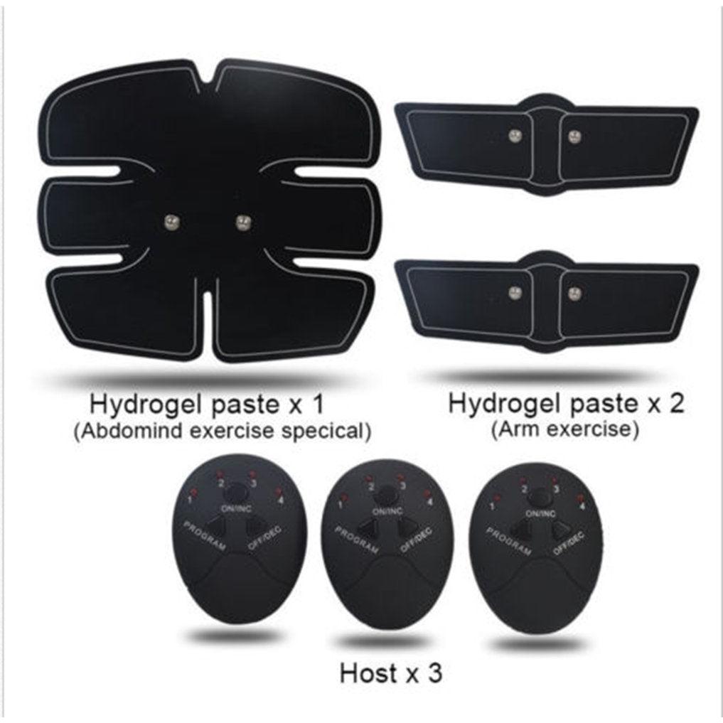 Smarty Abs Stimulator Full EMS Training Set by HitMyNeed