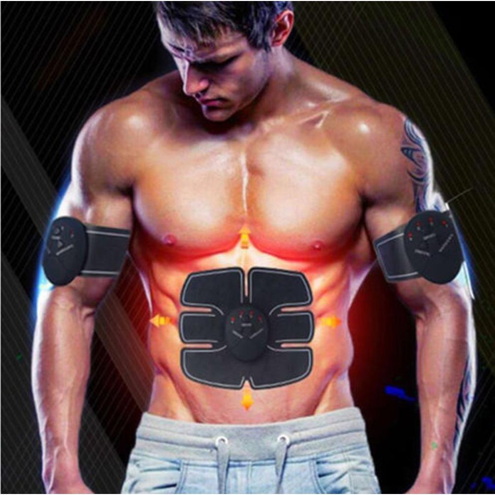 Smarty Abs Stimulator Full EMS Training Set by HitMyNeed