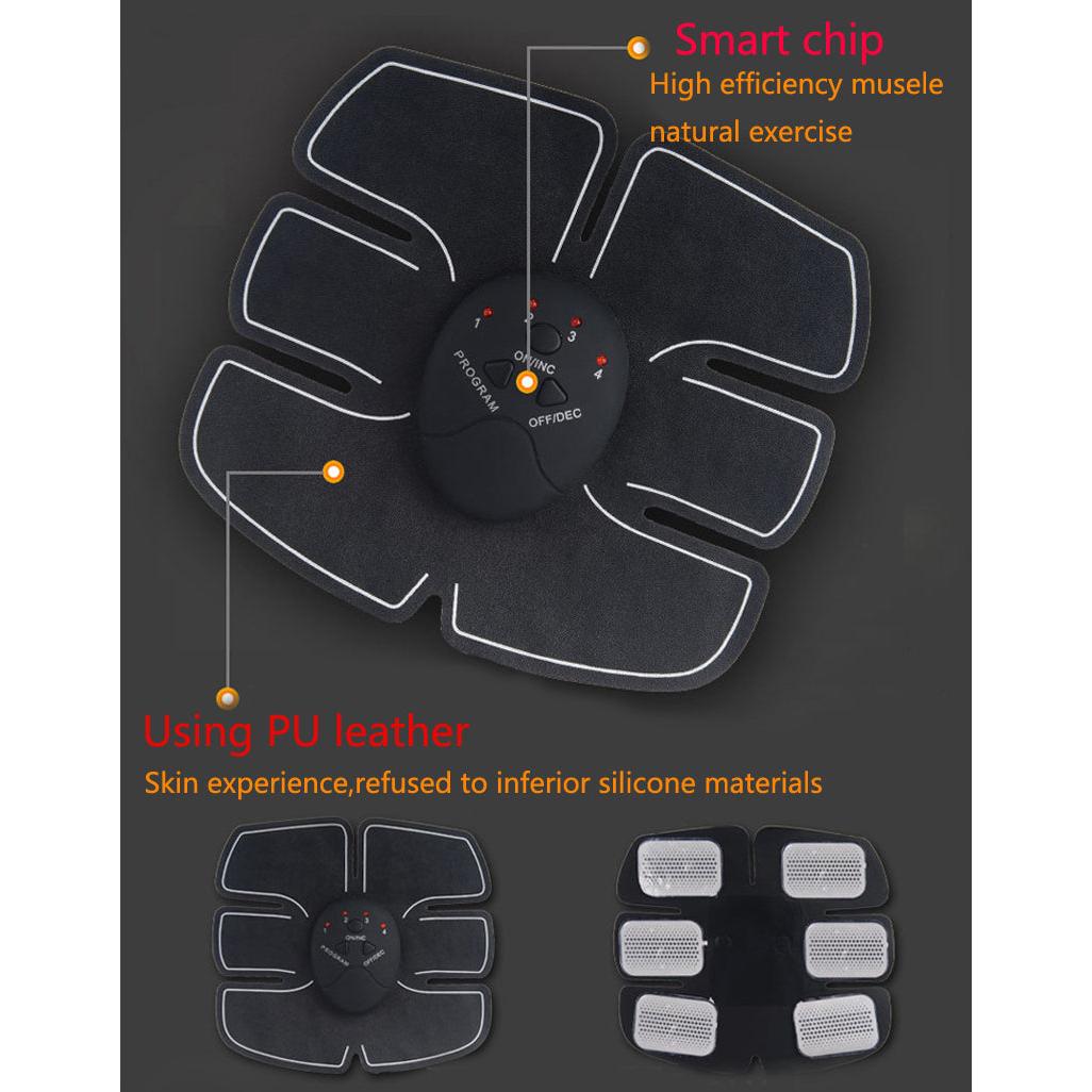 Smarty Abs Stimulator Full EMS Training Set by HitMyNeed