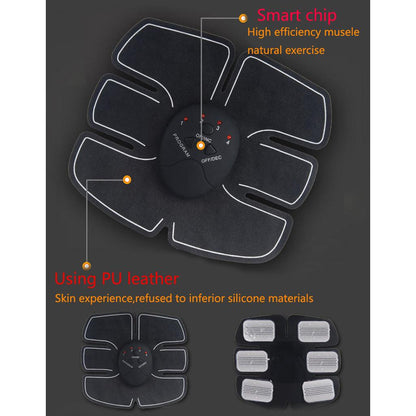 Smarty Abs Stimulator Full EMS Training Set by HitMyNeed