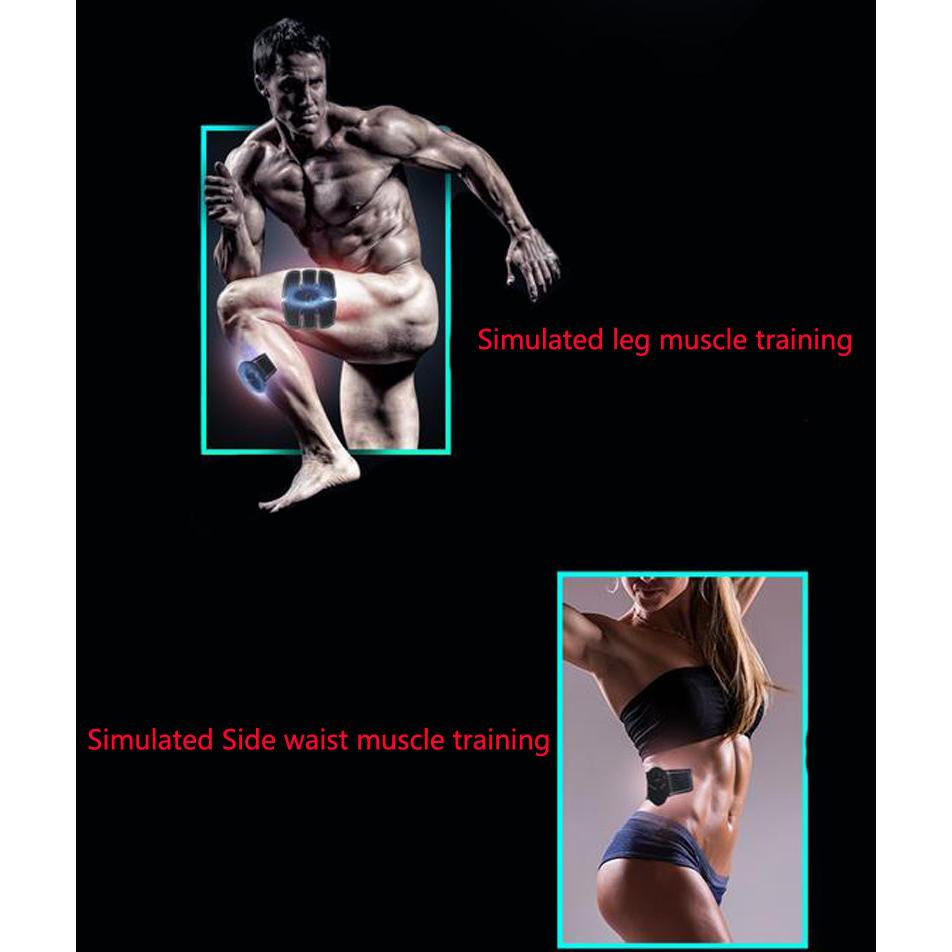 Smarty Abs Stimulator Full EMS Training Set by HitMyNeed