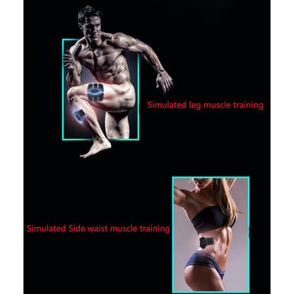 Smarty Abs Stimulator Full EMS Training Set by HitMyNeed