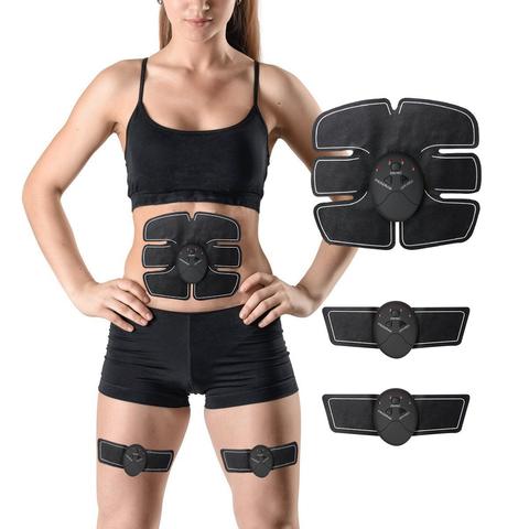 Smarty Abs Stimulator Full EMS Training Set by HitMyNeed