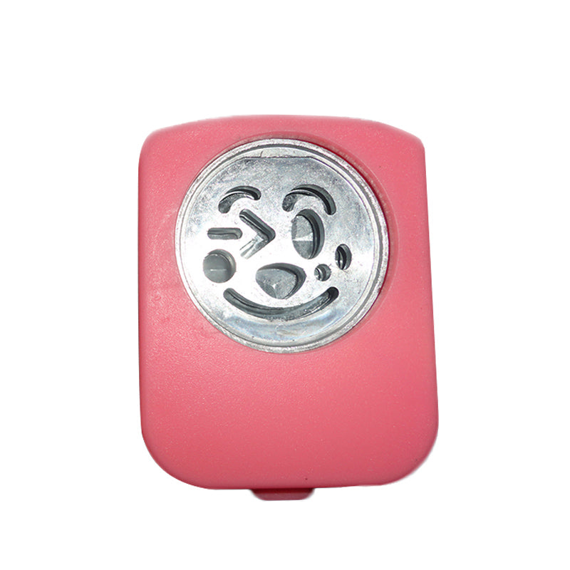 Smiley Face Nori Punch Cutter for Bento Decoration by HitMyNeed