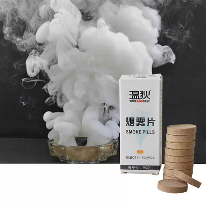 Smoke Bomb Special Effects Pack (10-Pack) by HitMyNeed