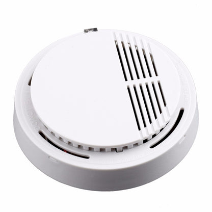 Smoke Detector Alarm with Photoelectric Sensor by HitMyNeed