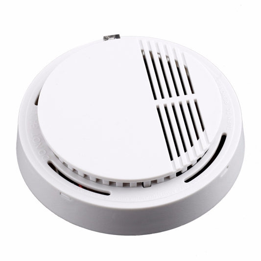 Smoke Detector Alarm with Photoelectric Sensor by HitMyNeed