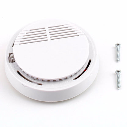 Smoke Detector Alarm with Photoelectric Sensor by HitMyNeed