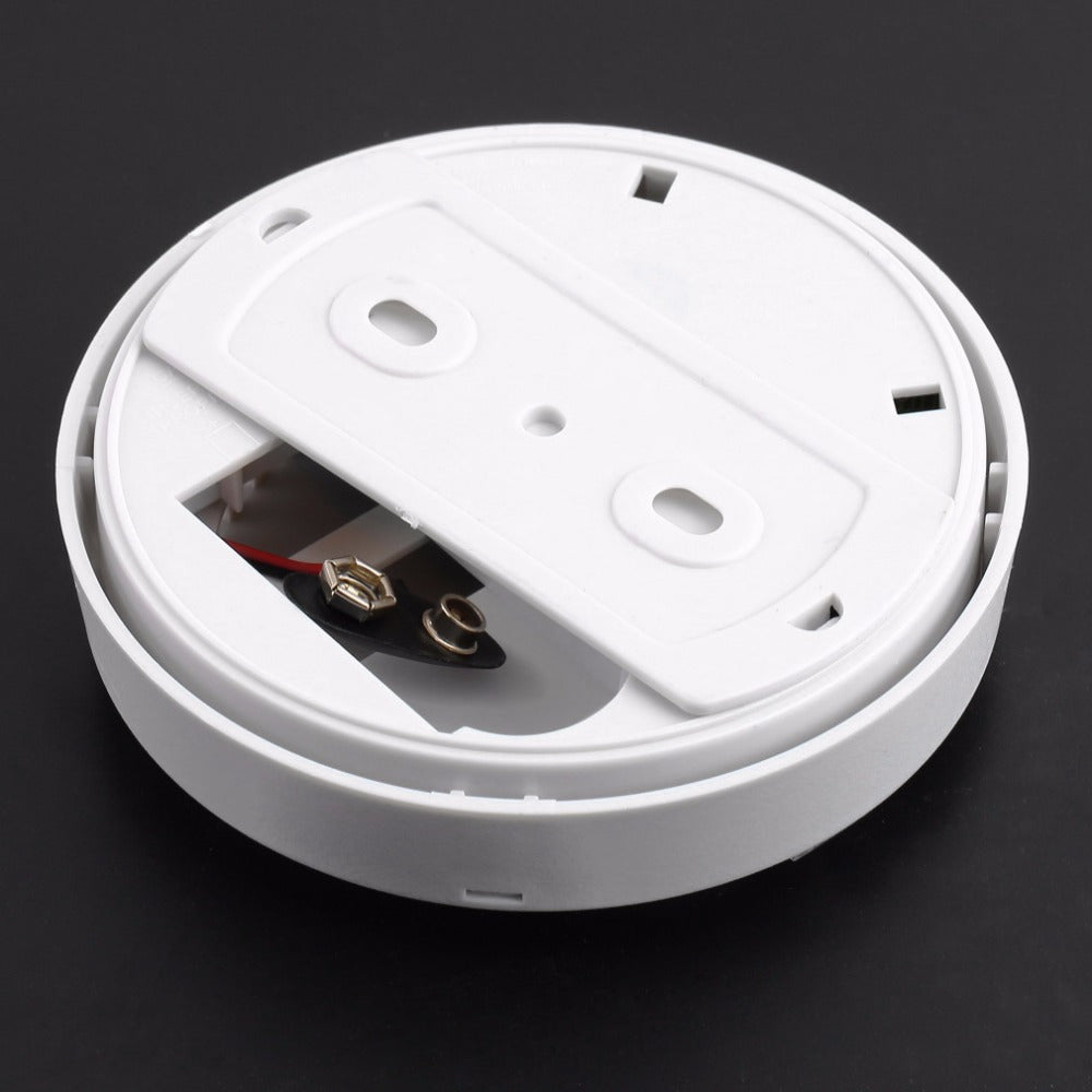 Smoke Detector Alarm with Photoelectric Sensor by HitMyNeed