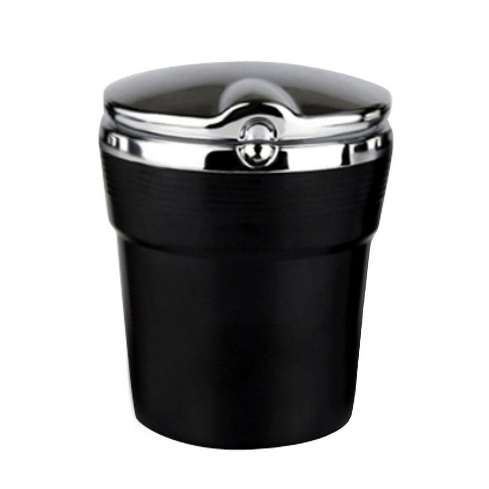 Smokeless Portable Car Ashtray with LED Light by HitMyNeed