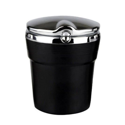 Smokeless Portable Car Ashtray with LED Light by HitMyNeed