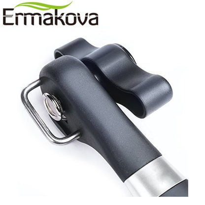 Smooth Edge Can Opener with Ergonomic Handle by HitMyNeed