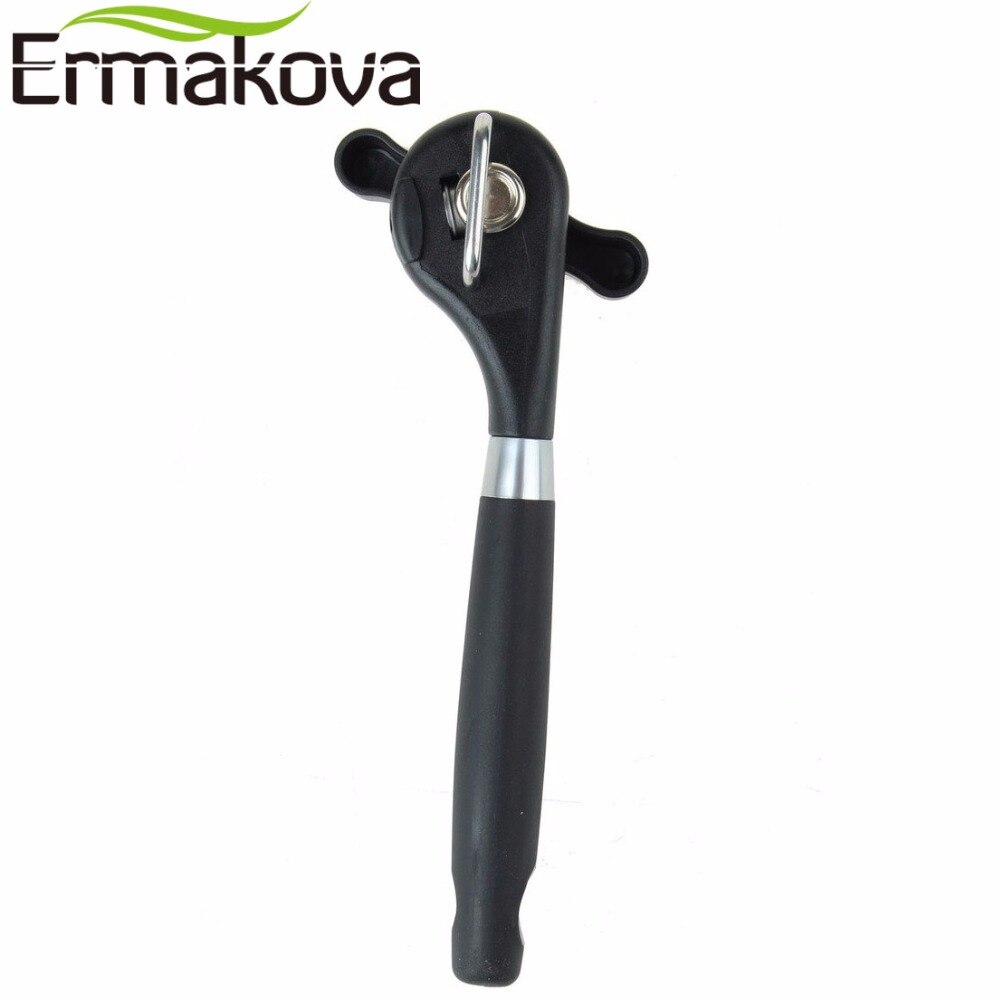 Smooth Edge Can Opener with Ergonomic Handle by HitMyNeed